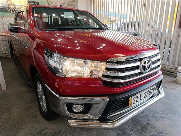 Toyota for sale in Iraq